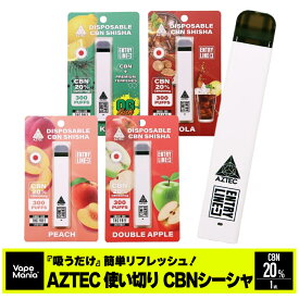 CBN シーシャ AZTEC cbnペン 1ml CBN20%200mg アステカ CBN リキッド VAPE アイソレート isolate 電子タバコ 使い捨て cbdべイプ カンナビノイド 高濃度 E-Liquid テルペン Terpene 禁煙 グッズ 携帯 持ち運び CBNベイプ コンパクト vape ペン