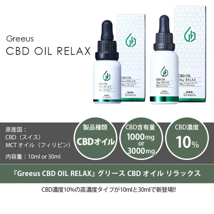楽天市場】＼30%OFFクーポン有／【新規制対応】 CBD オイル 日本製 cbd 