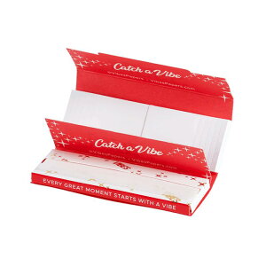 VIBES ROLLING PAPERS 1.25" WITH TIPS | [Oy[p[ tB^[t 50 oCuX y[p[   芪΂ 芪^oR  [` tB^[ `bv tB^[`bv Nb` cb