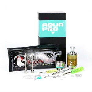 dq^oR RTA Ag}CU[ xCv footoon aqua pro RTA 23mm ANAv fA VO 4̃GAt[VXe e 2ml 4ml