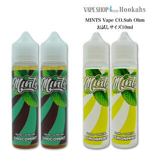 ���������L�b�h10ml �d�q�^�o�R �x�C�v ���L�b�h ������ �~���g MINTS Vape CO.Sub Ohm LEMONMINT CHOCOMINT �j�R�`�� �^�[��0 vape���L�b�h ���� �`���R���[�g ������ �~���g