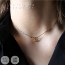 ＼オータムセール 全品10%offクーポン／チョーカー ネックレス 金属アレルギー対応 ネックレス サージカルステンレス ハートサークルペンダント 36cm つけっぱなし レディース ネックレス シンプル 華奢 金属アレルギー対応mitravita ミテラヴィータ【N239】