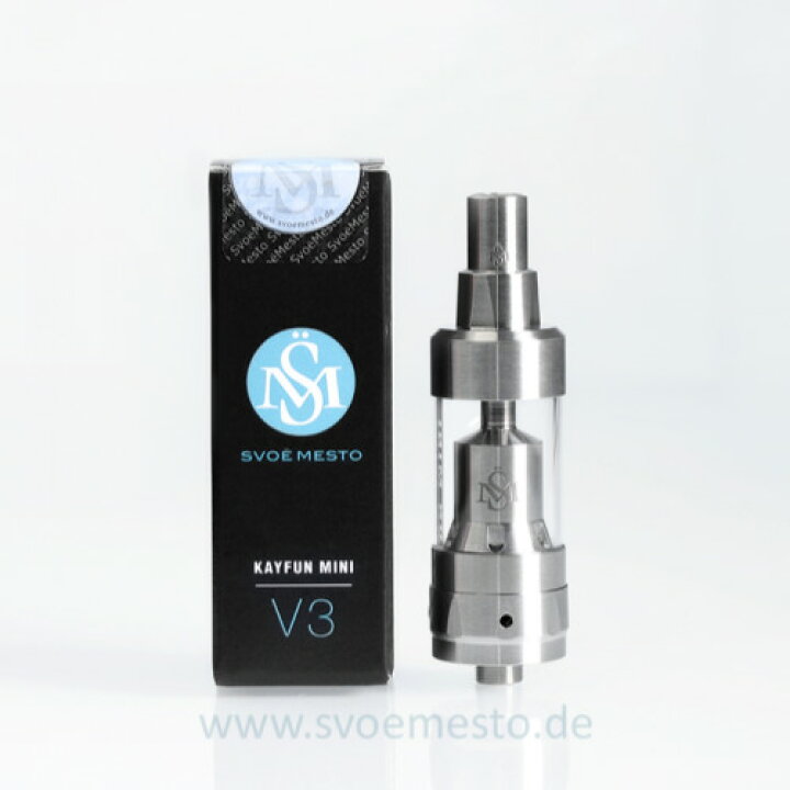 楽天市場】ベイプ ケイファン ミニ v3 トップフィル Kayfun mini v3 