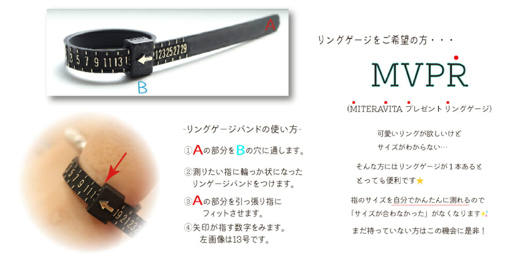 キーワードは MVPR