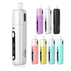 yXg݌ɃZ[Izdq^oR ׃Cv Aspire Fluffi Pod X^[^[Lbg AXpCA tbtB[ Vape pod^ 3.5ml J[gbW@1500mAh obe[ 510h` Sҁ@MTL RTDL C@^[ 