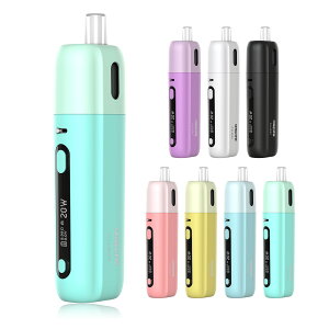 yXg݌ɃZ[Izdq^oR ׃Cv Aspire Fluffi Pod X^[^[Lbg AXpCA tbtB[ Vape pod^ 3.5ml J[gbW@1500mAh obe[ 510h` Sҁ@MTL RTDL C@^[ 