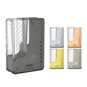 dq^oR ׃Cv@Aspire Gotek Pro {̂̂ vape@AXpCA@S[ebNv@foCX@ POD^ 1500mAh obe[ Type-c C ։ S  ^[ jR`0