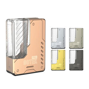 dq^oR ׃Cv@Aspire Gotek Pro {̂̂ vape@AXpCA@S[ebNv@foCX@ POD^ 1500mAh obe[ Type-c C ։ S  ^[ jR`0