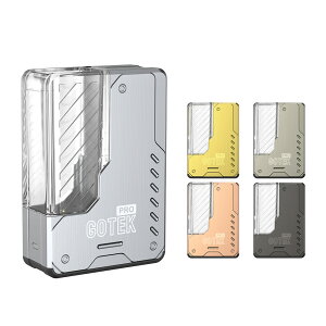 dq^oR ׃Cv@Aspire Gotek Pro {̂̂ vape@AXpCA@S[ebNv@foCX@ POD^ 1500mAh obe[ Type-c C ։ S  ^[ jR`0