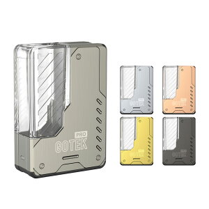 dq^oR ׃Cv@Aspire Gotek Pro {̂̂ vape@AXpCA@S[ebNv@foCX@ POD^ 1500mAh obe[ Type-c C ։ S  ^[ jR`0