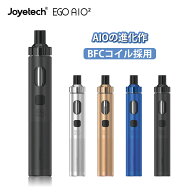 電子タバコ べイプ Joyetech eGo AIO 2 スターターキット VAPE POD型 　ジョイテック　イーゴーエーアイ…