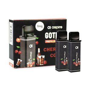 【タイムセール価格!6種選べる】持ち運び シーシャ 使い捨て Aspire Gotek 充填済みカートリッジ リキッド 持ち運び シーシャ 電子タバコべイプ アスパイア ゴーテックエス ゴーテックエッ