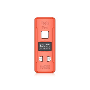 CBD ���F�|���C�U�[ �Ή� �o�b�e���[ Yocan Kodo Pro�{�� �d�q�^�o�R �׃C�v 510�K�i ���b�N�X 400mAh �o�b�e���[ Type-c ���[�J�� �R�h�v�� 510�A�g�}�C�U�[ OLED�f�B�X�v���C �^�[�� �j�R�`��0
