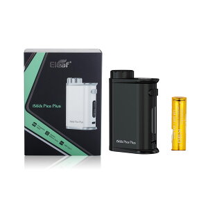 y18650obe[1{zdq^oR ׃Cv Eleaf iStick Pico Plus { VAPE C[[t ACXebN sR vX bh box^ 18650obe[t Lbh Ȃ dq^oR@ C ^[ j