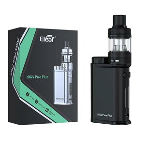 yzEleaf iStick Pico Plus dq^oR X^[^[Lbg ׃Cv VAPE eNjJMODZbg C[[t ACXebN sR vX Lbg 18650 VO 4ml Melo ^N NA d Type-C 