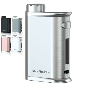 dq^oR@׃Cv@Eleaf iStick Pico Plus {̂̂ VAPE C[[t@ACXebN@sR@vX bh box^ 18650obe[ Lbh@Type-C dq^oR@ C@^[ jR`0