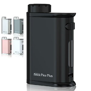 dq^oR@׃Cv@Eleaf iStick Pico Plus {̂̂ VAPE C[[t@ACXebN@sR@vX bh box^ 18650obe[ Lbh@Type-C dq^oR@ C@^[ jR`0
