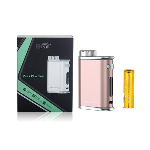 y18650obe[1{zdq^oR ׃Cv Eleaf iStick Pico Plus { VAPE C[[t ACXebN sR vX bh box^ 18650obe[t Lbh Ȃ dq^oR@ C ^[ j