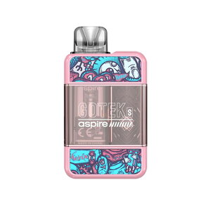 Aspire Gotek S X^[^[Lbg AXpCA S[ebN GX Lbg dq^oR ׃Cv Vape 4.5ml 650mAheʃobe[ Type-c[d GAt[\ pod |bh^ ։ C  S ^