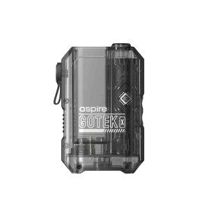Aspire Gotek X Device �A�X�p�C�A �S�e�b�NX �o�b�e���[�f�o�C�X 650mAh �^�C�vC�[�d �z���N�� �G�A�t���[���� �������{�f�B Gotek�|�b�h�݊� �d�q�^�o�R �x�C�v vape �y�� �^�[��0 �j�R�`��0
