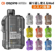 Aspire GoTek X アスパイア ゴーテック エックス 電子タバコ スターターキット べイプ Vape POD型 禁煙 …