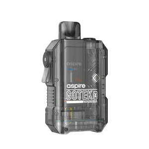 Aspire GoTek X AXpCA S[ebN GbNX dq^oR X^[^[Lbg ׃Cv Vape POD^ ։ C S  ^[ jR`0V[V ^  dq^oR