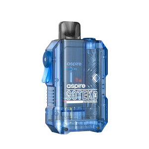 Aspire GoTek X AXpCA S[ebN GbNX dq^oR X^[^[Lbg ׃Cv Vape POD^ ։ C S  ^[ jR`0V[V ^  dq^oR