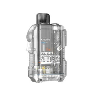 Aspire GoTek X AXpCA S[ebN GbNX dq^oR X^[^[Lbg ׃Cv Vape POD^ ։ C S  ^[ jR`0V[V ^  dq^oR
