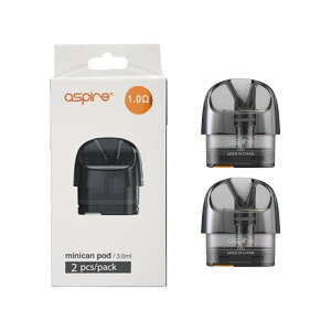 y1zAspire Minican/Minican+/Minican2p POD J[gbW AXpCA ~jJ J[gbW 2 Zbg 0.8 1.0 1.2 3ml dq^oR ׃Cv vape |bh XyAp ^[ jR`0
