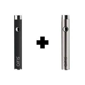 y2{ZbgzF|CU[ Airistech Vertex v2.0 battery dq^oR ׃Cv 510Ki Ag}CU[ Vape y^ obe[ Airis Lbh IC bNX