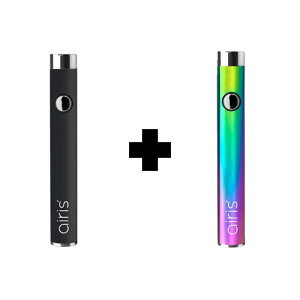 y2{ZbgzF|CU[ Airistech Vertex v2.0 battery dq^oR ׃Cv 510Ki Ag}CU[ Vape y^ obe[ Airis Lbh IC bNX