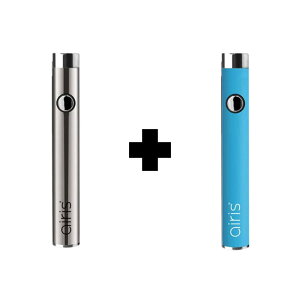 y2{ZbgzF|CU[ Airistech Vertex v2.0 battery dq^oR ׃Cv 510Ki Ag}CU[ Vape y^ obe[ Airis Lbh IC bNX