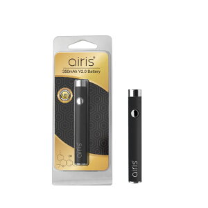 F|CU[ Airistech Vertex v2.0 battery dq^oR ׃Cv 510Ki Ag}CU[ Vape y^ obe[ Airis Lbh IC bNX