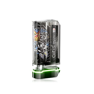yԌ10%OFFzF|CU[ Airistech Mystica Max Battery dq^oR xCv { GAXebN ~XeBJ}bNX@Vape obe[ 650mah 510Ki 510Xbh Airis