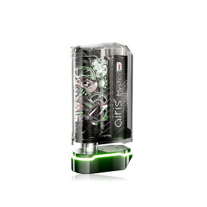 yԌ10%OFFzF|CU[ Airistech Mystica Max Battery dq^oR xCv { GAXebN ~XeBJ}bNX@Vape obe[ 650mah 510Ki 510Xbh Airis
