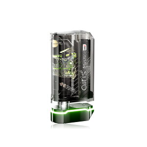 yԌ10%OFFzF|CU[ Airistech Mystica Max Battery dq^oR xCv { GAXebN ~XeBJ}bNX@Vape obe[ 650mah 510Ki 510Xbh Airis