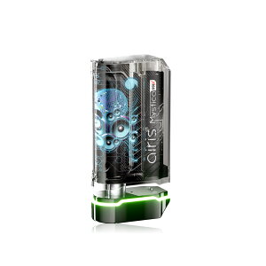yԌ10%OFFzF|CU[ Airistech Mystica Max Battery dq^oR xCv { GAXebN ~XeBJ}bNX@Vape obe[ 650mah 510Ki 510Xbh Airis