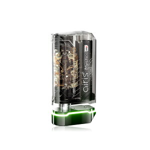 yԌ10%OFFzF|CU[ Airistech Mystica Max Battery dq^oR xCv { GAXebN ~XeBJ}bNX@Vape obe[ 650mah 510Ki 510Xbh Airis