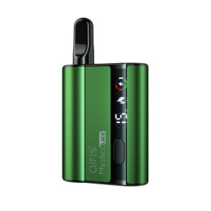F|CU[ Airistech Mystica Ace Battery dq^oR xCv Vape { ~XeBJG[X obe[ 510Xbh 510Ki Airis bNX Lbh