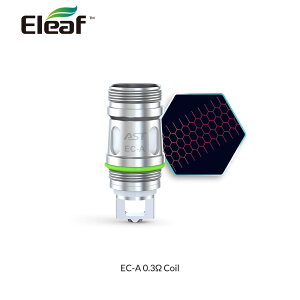 dq^oR Eleaf EC-A p RC 5 Zbg 2.5ml xCv 0.5 0.3 iStick Pico Plus Melo 4S Ή pJ[gbW xCv t XyAp ^[ jR`0
