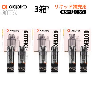 y3ZbgzAspire Gotek Pod 6Zbg 4.5ml dq^oR ׃Cv J[gbW 0.8 Vape Gotek S Gotek X Gotek Pro AXpCA Ag}CU[wbh S[ebN pod^ ^[ jR`0