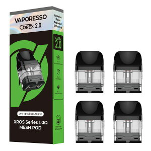 Vaporesso XROSV[Y POD J[gbW 4 dq^oR ׃Cv x|b\ 2ml p|bhJ[gbW NX vape |bh XROS POD XROS2 XROS3 XROS3 Mini 4 MINI NANO PRO \POD ^[jR`0