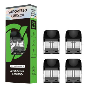 Vaporesso XROSV[Y POD J[gbW 4 dq^oR ׃Cv x|b\ 2ml p|bhJ[gbW NX vape |bh XROS POD XROS2 XROS3 XROS3 Mini 4 MINI NANO PRO \POD ^[jR`0