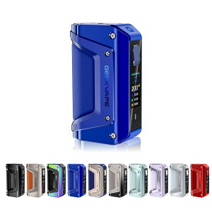 dq^oR Geekvape Aegis Legend 3 L200{ dq^oRbh M[NxCv C[WX WFh 3 200Wőo 6̓샂[h TFTXN[𓋍  S L[h ^[ jR`0