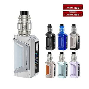 yzdq^oR GeekVape Aegis Legend 3 L200 Kit M[NxCv GCWX WFh 3 Lbg 200wo͒{ vape ׃Cv  tRꂵȂ Z Fli Tank ϋv mjR` L[h 2{ 1865
