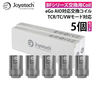 yJoyetechzBFV[YpCoil 0.5ohm 5Zbg eGo AIOΉRC WCebN C[S G[ACI[ xz TCR/TC/VW[hΉ dq^oR VAPE coil