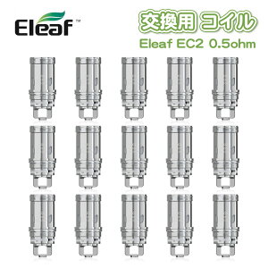Eleaf EC 2 Coil 0.5ohm RC wbh 5 C[[t MELO4 p