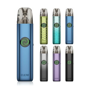 y27992380zEleaf iVeni SE Pod System Kit C[[t ACFj SE X^[^[Lbg dq^oR ^ xCv vape X}[gRo d͐ 1100mAh obe[ 5V/2A Type-C[d 2ml 