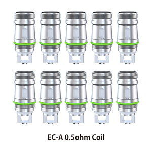 y10ZbgzEleaf EC-A p RC 0.15 0.5 0.3 10 ASTXeXΉ dq^oR vape xCv ϋv Eleaf Melo 4S / 3 / 5 / iJust S Ή Ki ^[ jR`0