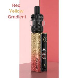 yzEleaf iStick X80 X^[^[Lbg G[t ACXebN X80 xCv bh Lbg 3200mAh eʃobe[ 80W őo 5ml Melo X ^N X}[g`bv Sҏ㋉ґΉ 